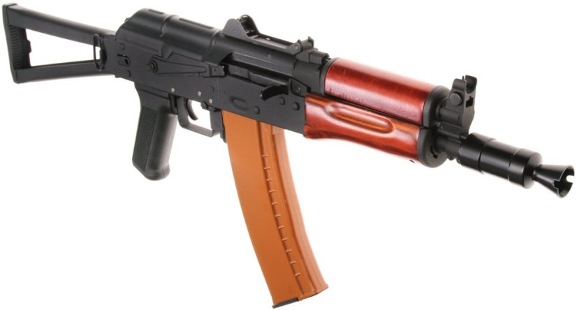 AK-74SU, full steel, D-boys, BY-001B, RK-01WS