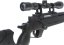 L96-04D, black, bipod, scope, Upgrade version, Well, MB04D