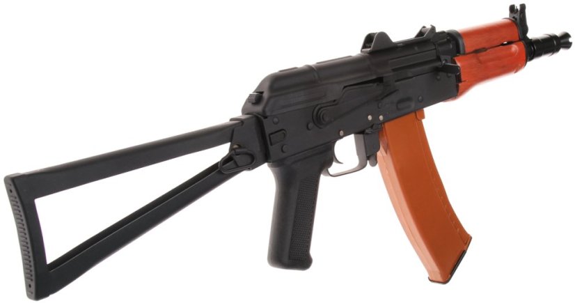 AK-74SU, D-Boys, BY-001A, RK-01W