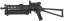 PP-19 Bizon, SMG, Cyma Standard, CM.058A