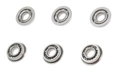 Rodamientos, bolas grandes, 7 mm, AirsoftGuns