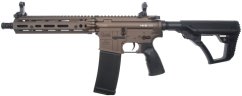 EMG Daniel Defense DD4 MK18 RIII, 10.3 Inch, FDE, Cyma Platinum, CM.105A