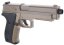 SIG P226 AEP, TAN, Cyma, CM.122