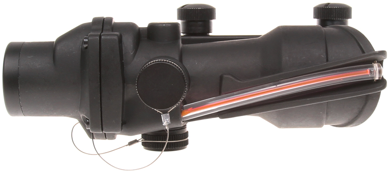 Riflescope ACOG, 4x32 TA31, red cross, ACM