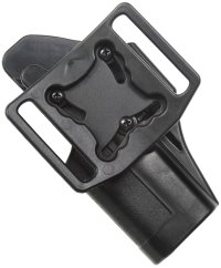Pistol holster Fobus, Glock, black, ACM