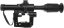 Riflescope, 4x24, PSO-1M2, ACM