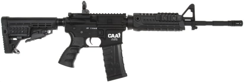 CAA M4 Carbine, ABS, black, King Arms