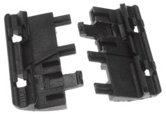 Sínborító készlet, XTM-2, fekete, 32 db, Magpul PTS