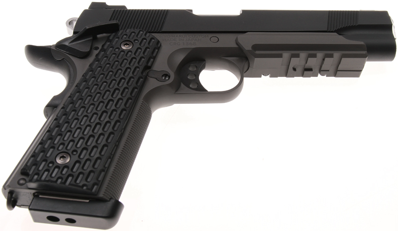 Night Warrior Custom 1911, GBB, Tokyo Marui