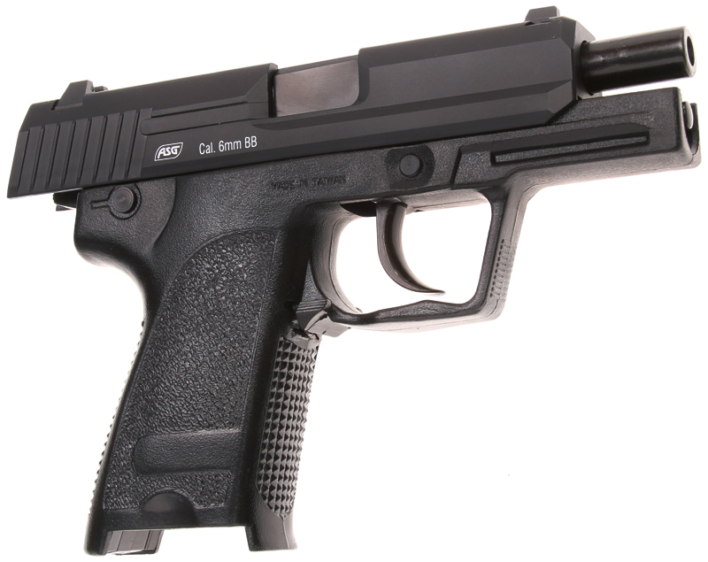 USP Compact P60, HW, ASG