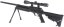SR-13D, black, bipod, scope, Upgrade version, Well, MB13D