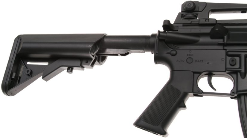 M4A1 RIS, ABS, D-boys, LT-04B, BI-MX-14B
