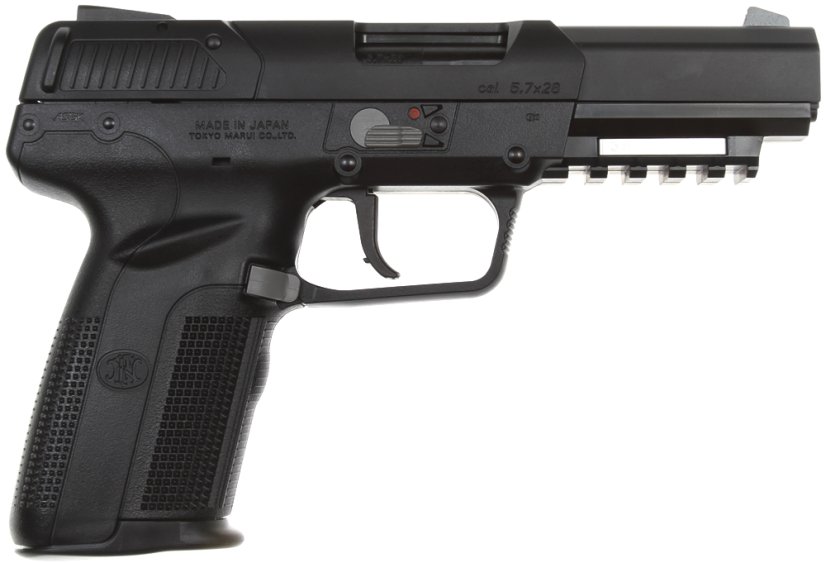 FN 5-7, GBB, Tokyo Marui
