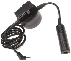 Fejhallgató kábel, TCI PTT, Motorola 1 tűs, Z.Tactical