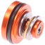 Silent piston head, metal, SHS