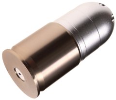 Granatengaspatrone, 40 mm, 18 Schuss, ACM