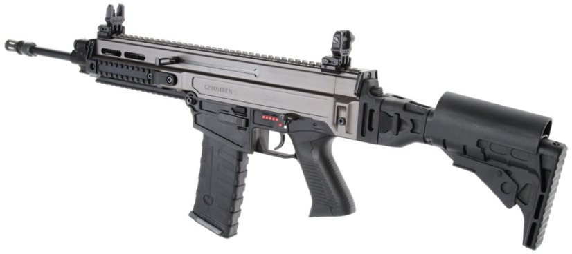 CZ 805 BREN A1, városi szürke, ASG