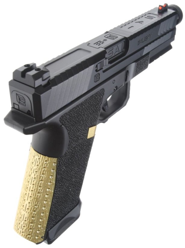 SALIENT ARMS BLU AEP, mosfet, Black, Cyma, CM.135S