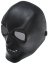Protective mask, SCAR, black, ACM