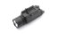 Tactical flashlight, M3, black, ACM