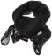 SNIPER scarf, 85x180, black, ACM