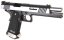 HI-CAPA 6, I-REX, BK, 2SV, GBB, WE