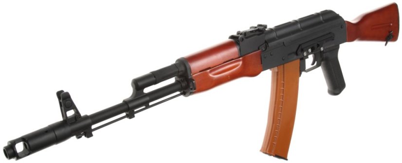 AK-74, D-Boys, BY-006A, RK-06W