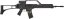H&K CA36, Classic Army