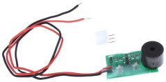 Riasztó Li-Pol 2S, 7,4 V, Turnigy