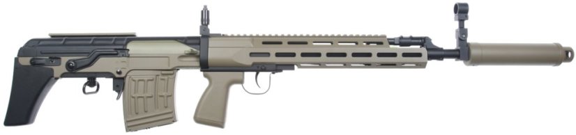 SVU M-LOK, TAN, Cyma Standard, CM.057C