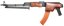 RPK-74S, real wood, steel, Cyma Standard, CM.052S