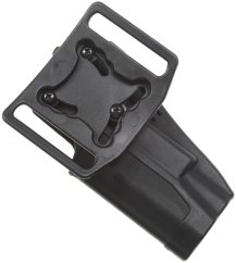 Pistol holster Fobus, M1911, black, ACM