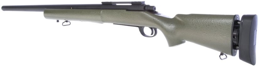 M24 Socom OD, Snow Wolf, SW-04