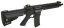M4 RAS, 11 inch, fekete, Cyma Sport, CM.091