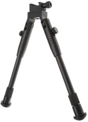 Kétlábú állvány RIS-hez, forgatható 9-11 inch, Zeadio