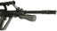 AUG A1 Carbine LE, OD, APS, KU903