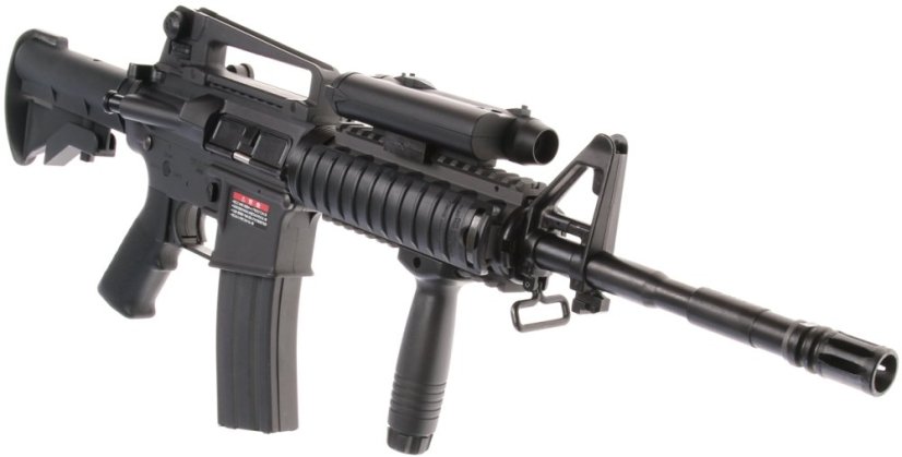 Colt M4A1 RIS, Tokyo Marui