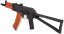 AK-74SU, D-Boys, BY-001A, RK-01W