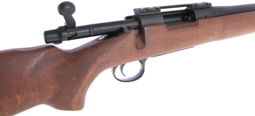 M700, Gas, real wood, Well