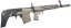 SVU M-LOK, TAN, Cyma Standard, CM.057C