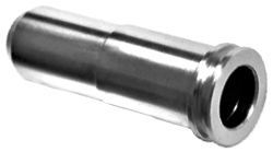 Alumínium levegőfúvóka, AUG, 24,7 mm, SHS