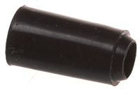 Hop-up bucking, silicona, negro, SHS