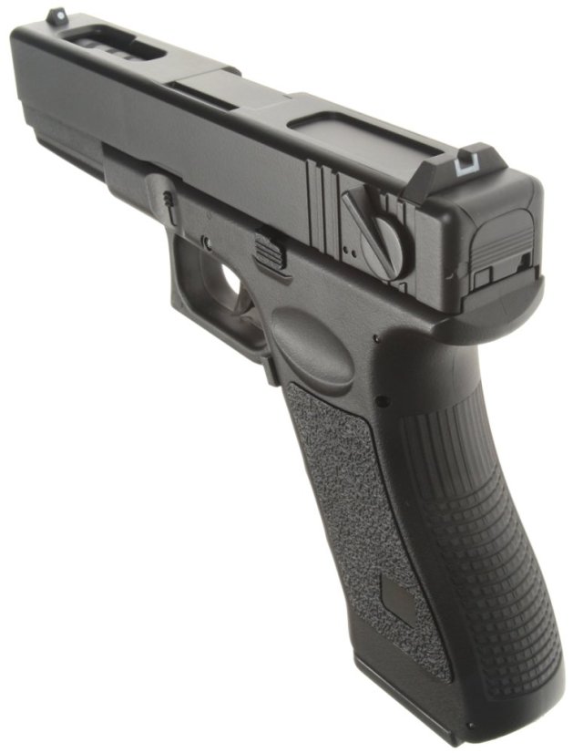 Glock 18C AEP, mosfet, Black, Cyma, CM.030S