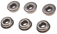 Bushings, steel, oilless, 7mm, SHS