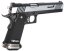 HI-CAPA 6, I-REX, BK, 2SV, GBB, WE