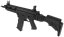 CZ 805 BREN A2, fekete, ASG