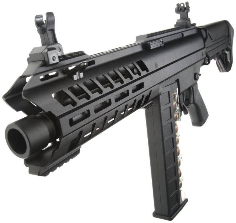 Automatic shotgun SGR-12, Black, Cyma Platinum, CM.102
