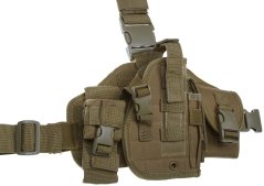 Taktisches Beinpanel, SWAT, TAN, ACM