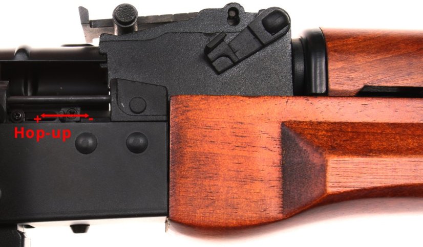 Arsenal SLR105 A1 Para, Classic Army