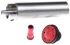 Integrated cylinder set, Bore-Up, stainless steel, M16, M4, SHS